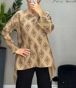 ست هندی طرح برگ کد 14001352