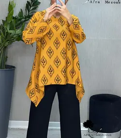 ست هندی طرح برگ کد 14001352