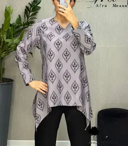 ست هندی طرح برگ کد 14001352