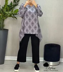 ست هندی طرح برگ کد 14001352