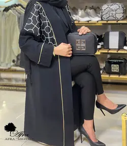 مانتو خرج کار هندی دایره کد 14001343