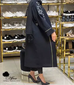 مانتو خرج کار هندی دایره کد 14001343