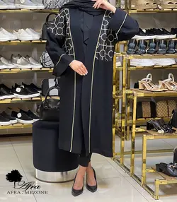 مانتو خرج کار هندی دایره کد 14001343