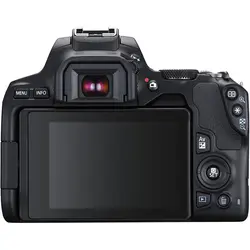دوربین عکاسی کانن CANON EOS 250D Kit EF-S 18-55 mm f/4-5.6 IS STM - فروشگاه جی بی استور