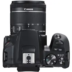 دوربین عکاسی کانن CANON EOS 250D Kit EF-S 18-55 mm f/4-5.6 IS STM - فروشگاه جی بی استور