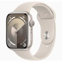 ساعت هوشمند اپل مدل Series 9 Aluminum 45mm - فروشگاه جی بی استور