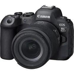 دوربین عکاسی کانن Canon EOS R6 Mark II Mirrorless Camera with 24-105mm STM