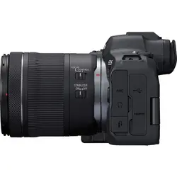 دوربین عکاسی کانن Canon EOS R6 Mark II Mirrorless Camera with 24-105mm STM