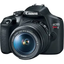 دوربین عکاسی Canon EOS 2000D Kit 18-55mm IS II