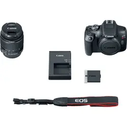 دوربین عکاسی Canon EOS 2000D Kit 18-55mm IS II