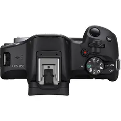 دوربین بدون آینه کانن Canon EOS R50 Mirrorless Camera with 18-45mm