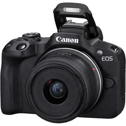 دوربین بدون آینه کانن Canon EOS R50 Mirrorless Camera with 18-45mm