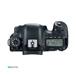 بدنه دوربین عکاسی Canon EOS 6D MK II با ضمانت اصالت کالا در جی بی استور