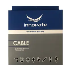 کابل HDMI 4K اینوویت مدل 225 طول 1.5 متر