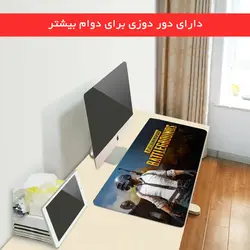 پد موس گیمینگ حرفه ای 30 × 80