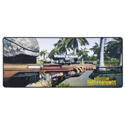 پد موس گیمینگ حرفه ای 30 × 80