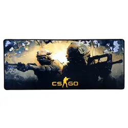 پد موس گیمینگ حرفه ای 30 × 80