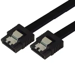 کابل دیتا ساتا 30CM قفل دار SATA3