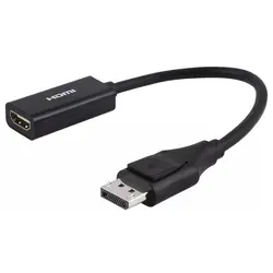 تبدیل Display Port به HDMI مارک E-NET