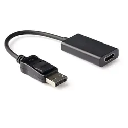 تبدیل Display Port به HDMI مارک E-NET