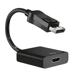 تبدیل Display Port به HDMI مارک E-NET