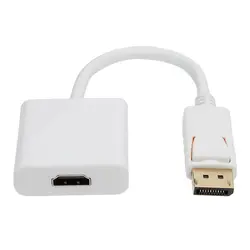 تبدیل Display Port به HDMI مارک E-NET