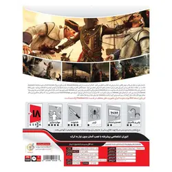 بازی گردو Assassin's Creed IV: Black Flag - Freedom Cry مخصوص PC