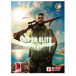 بازی Sniper Elite 4 مخصوص PC شرکت گردو