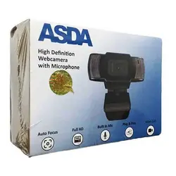 وب کم ASDA با سیم مدل 028