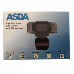 وب کم ASDA با سیم مدل 028