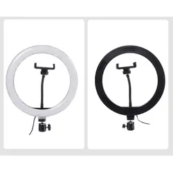 رینگ لایت عکاسی مدل SOFT 360 با قطر 20 سانتی