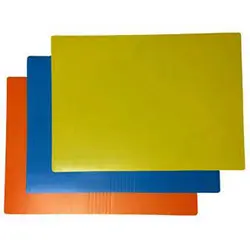 پوشه رنگی برش دار