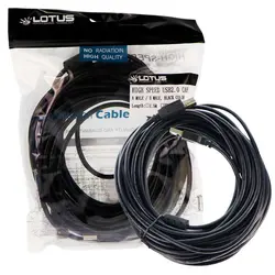 کابل USB پرینتر 10 متری مارک Lotus