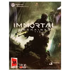 بازی IMMORTAL مخصوص PC شرکت پرنیان