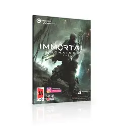 بازی IMMORTAL مخصوص PC شرکت پرنیان