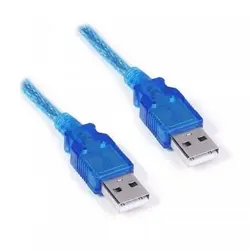 کابل لینک شیلد دار USB درجه یک ENET نوع USB 2.0 به طول 1.5 متر