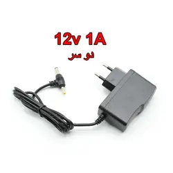 آداپتور مودم ای دی اس ال  12V 1A دو سر