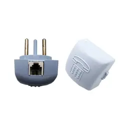 سه شاخه تلفن تک سوکت TEHRAN