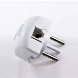 سه شاخه تلفن تک سوکت TEHRAN