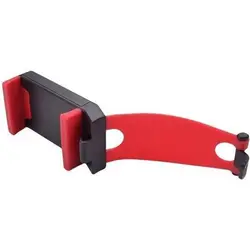 پایه نگهدارنده گوشی روی فرمان خودرو مدل CAR Steering Wheel Phone Socket Holder