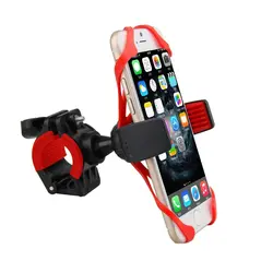 پایه نگهدارنده موبایل مدل Bicycle Phone Holder