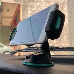 پایه نگهدارنده سه کاره تبلت و گوشی موبایل مدل Car Phone Tablet Bracket