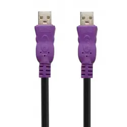 کابل لینک شیلد دار USB درجه یک تی پی لینک نوع USB 2.0 به طول 1.5 متر