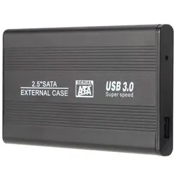 باکس تبدیل SATA به USB 3.0 هارد دیسک 3٫5 اینچی فلزی