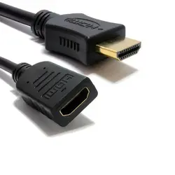 کابل افزایش طول HDMI گریت مدل HDMI M/F طول 1.5 متر