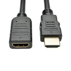 کابل افزایش طول HDMI گریت مدل HDMI M/F طول 1.5 متر