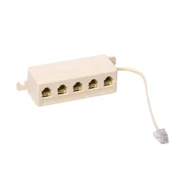 تبدیل ۱ به ۵ تلفن