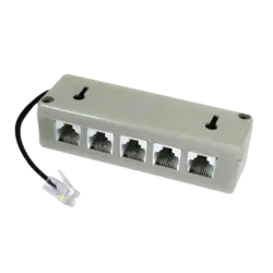 تبدیل ۱ به ۵ تلفن