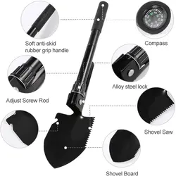 بیل تاشو چند کاره مسافرتی سایز کوچک