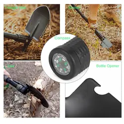 بیل تاشو چند کاره مسافرتی سایز کوچک